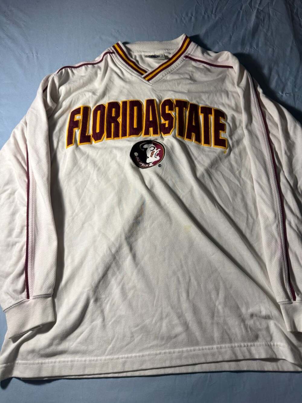 Lee Sport Florida State Seminoles Long Sleeve Shirt